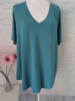 Terra & Sky tee size 1X