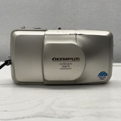 Olympus Stylus Film camera