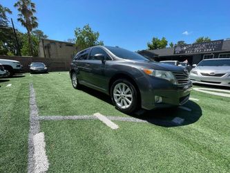 2011 Toyota Venza