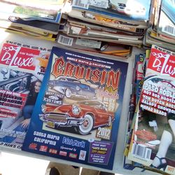 Magazines