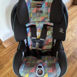Britax Boulevard Car Seat