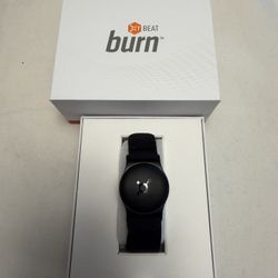 Fitness Tracker Orange Theory