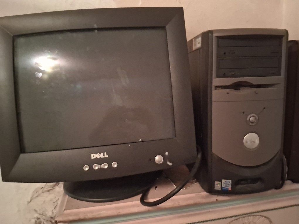 Tower ,Monitor Laptop.Lenox Think Central.2 Wirel