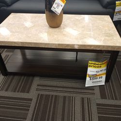 3pc Coffee Table Set 