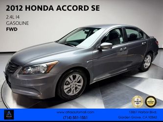 2012 Honda Accord