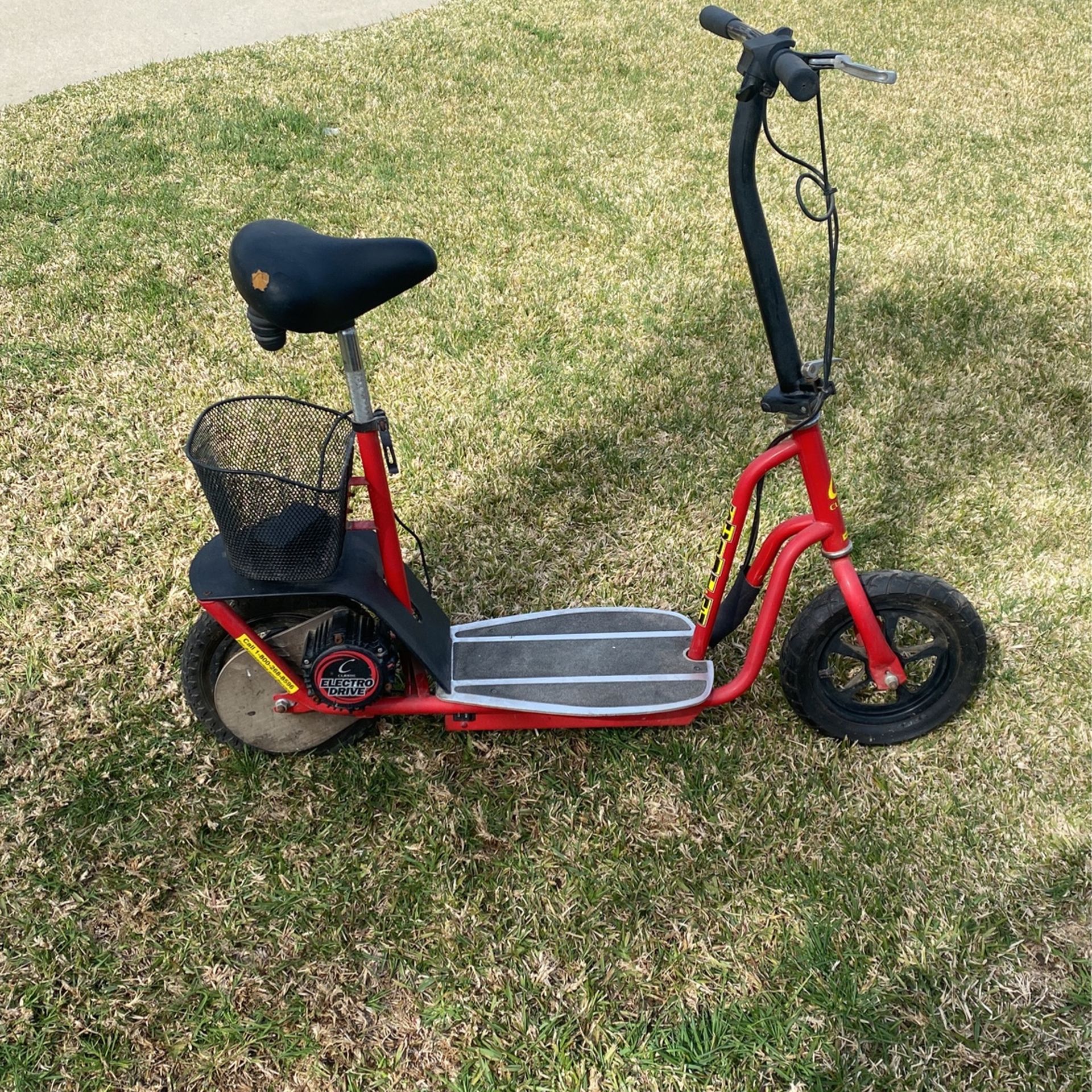 Electric Scooter