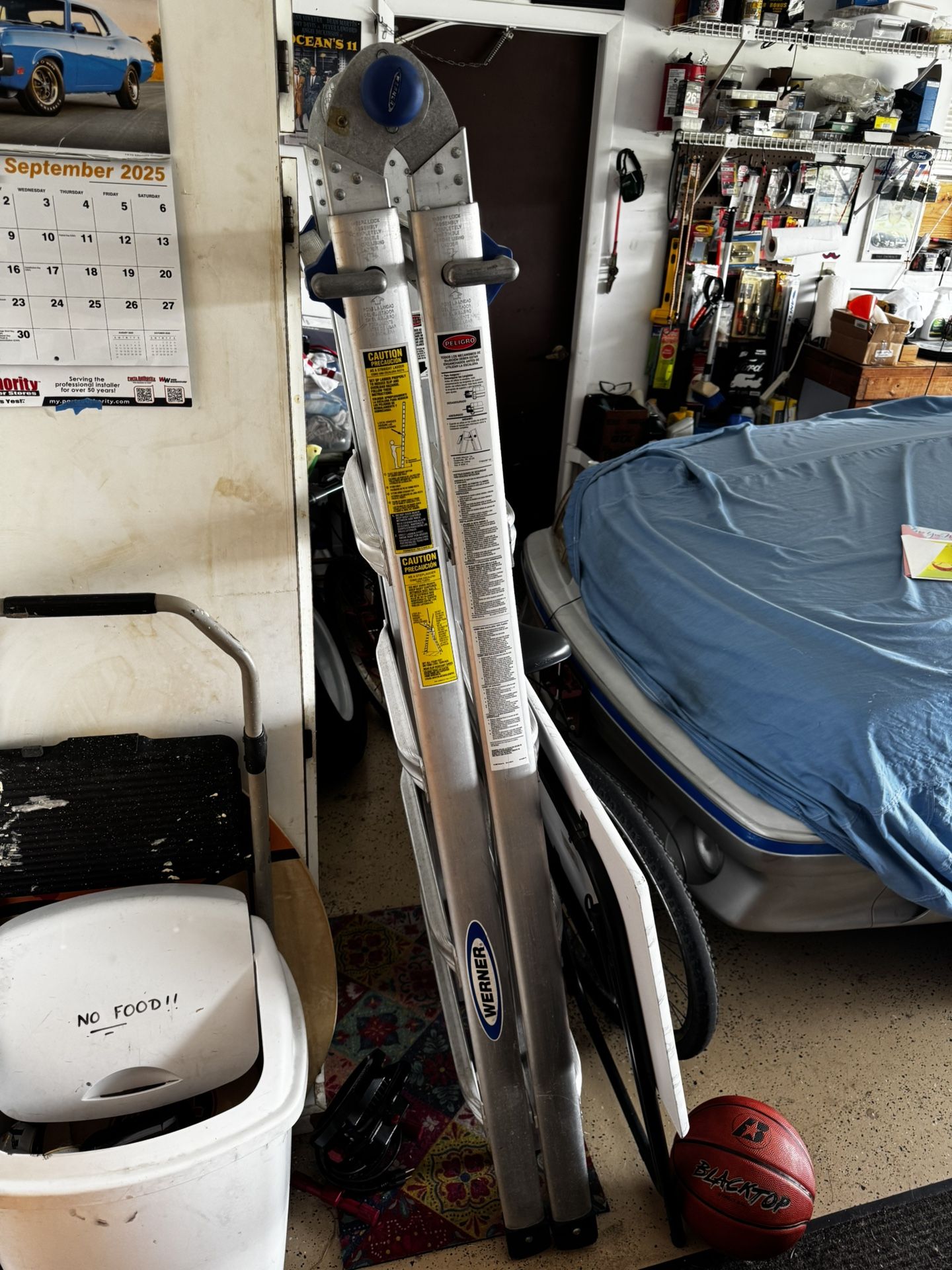 Werner Ladder- Brand New