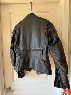 3 Small Harley Leather Women’s Jackets