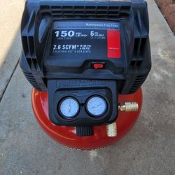 Air Compressor 