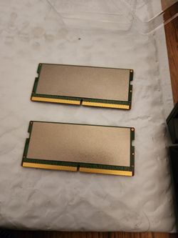 DDR 5 Laptop Memory