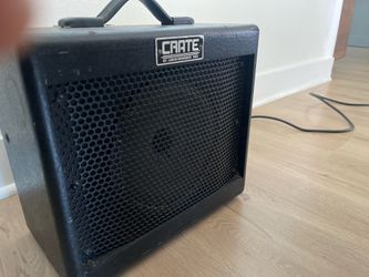 CRATE VC 508 Tube Amp