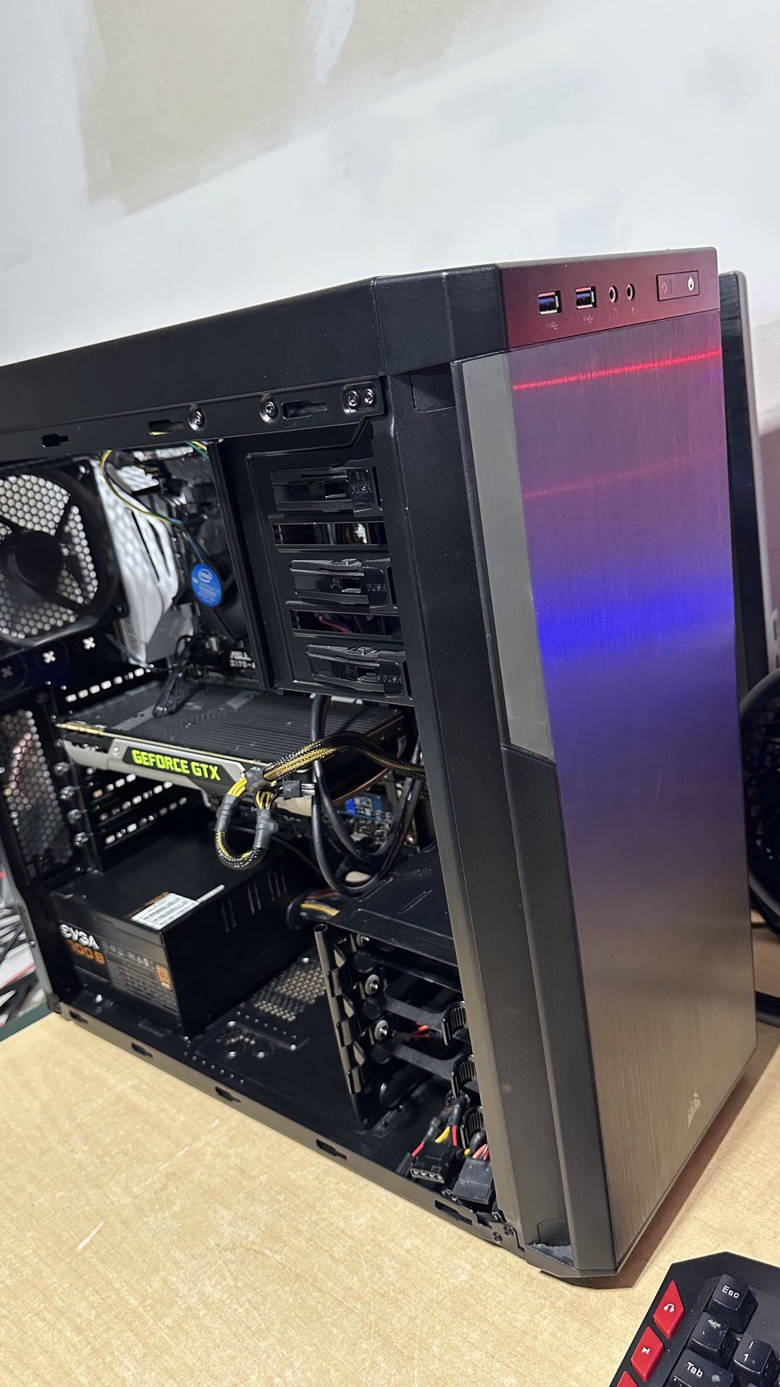Powerful Computer PC