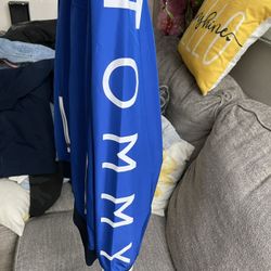 Tommy Windbreaker Jacket 