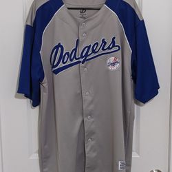 dynasty dodgers jersey