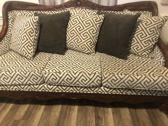 Sofa set