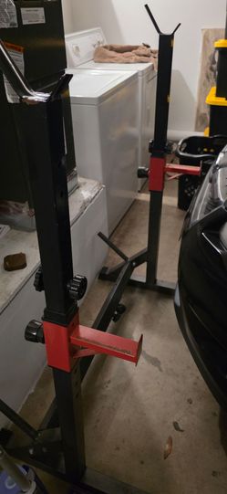 Squat Rack