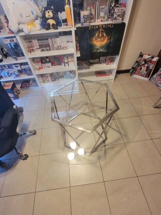 Dining Glass Table