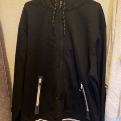 Black Hoodie