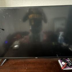 55” VIZIO TV 
