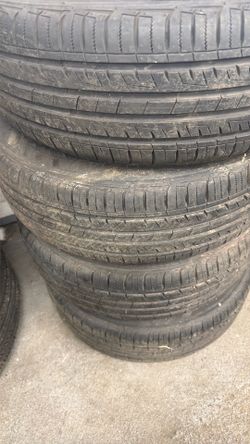 Tires set for $100 185/65R14