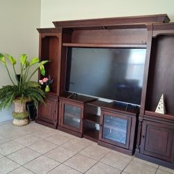 Smart Tv Y Centro De Entretenimiento 