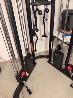 Cable machine