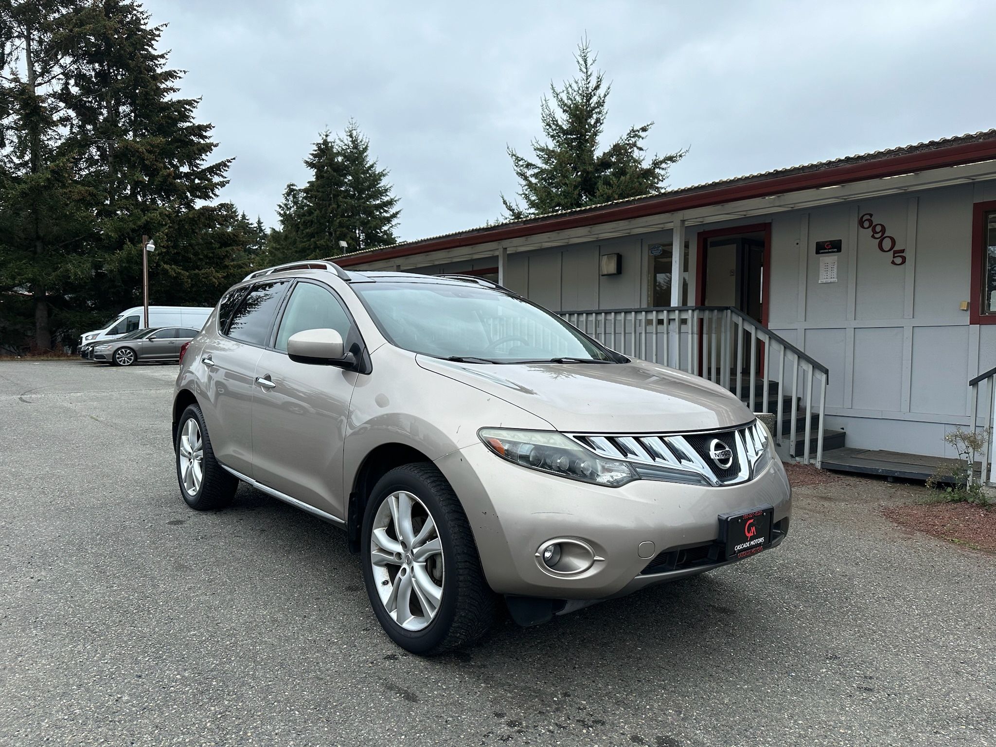 2009 Nissan Murano