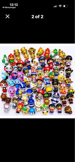 Ryan’s world figures