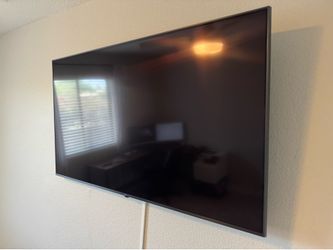 55” LG 4K Smart UHD TV (FREE - BROKEN)