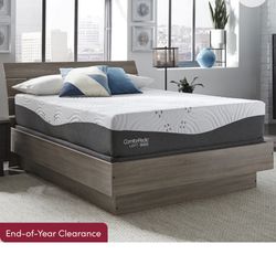 Full Size Gel Memory Foam Mattress