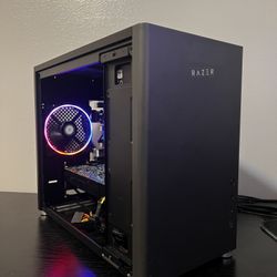 Gaming / workstation PC I7-7700, GTX 1080
