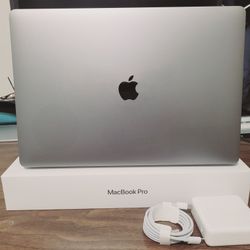 16in Apple MacBook Pro Laptop, Core i7, 500GB, 16gb Ram, Touchbar, Radeon Pro, Newest MacOS