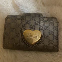 Gucci Small Card & Key Holder Wallet