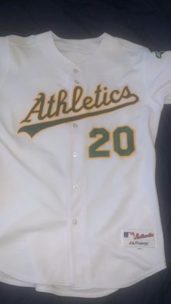 A’s Street jersey
