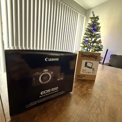New! Canon R50 OBO
