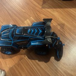 🚀 FAST & FUN: Brookstone All-Terrain RC Stunt Car - Ready to Race!