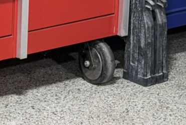 Snap On Casters