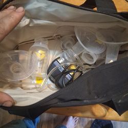 Modela Breast Pump