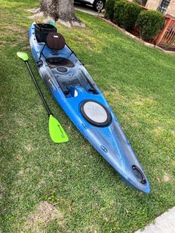 Perception pescador 14 fishing Kayak