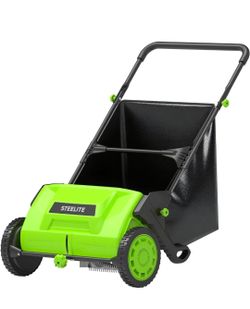 Hand Push lawn sweeper