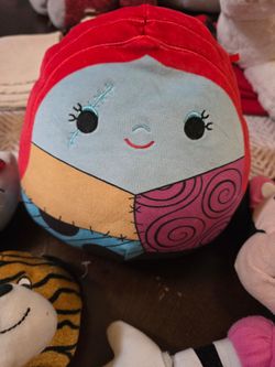 Small blushes and Baby Einstein toy