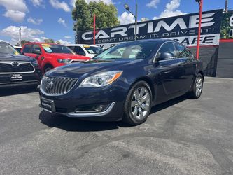 2016 Buick Regal