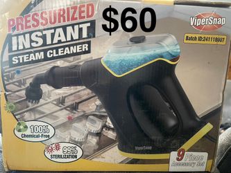 Steam cleaner