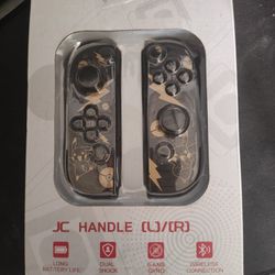 Nintendo Switch Controllers 