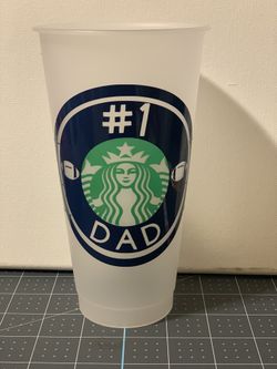 Personalized Father’s Day cup