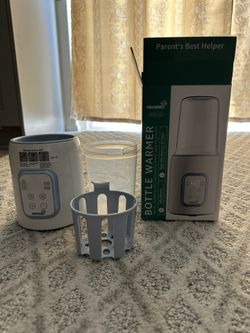 Grownsy Bottle Warmer