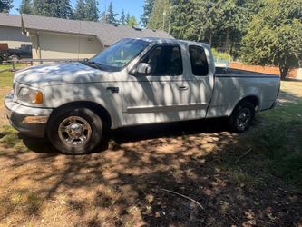 2001 Ford F-150