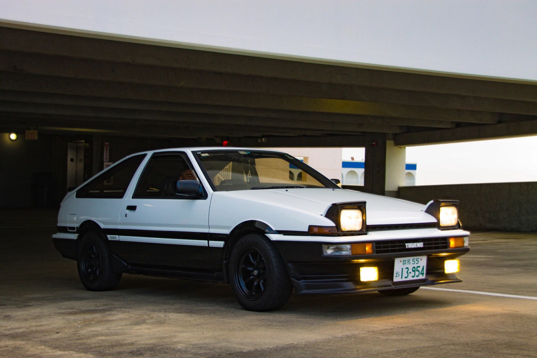 Photo Looking For Toyota Ae86 Gts Hatchback