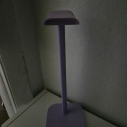 Lavender Headset Holder