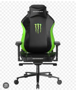 Gaming Chair -DX Racer Monster Energy
